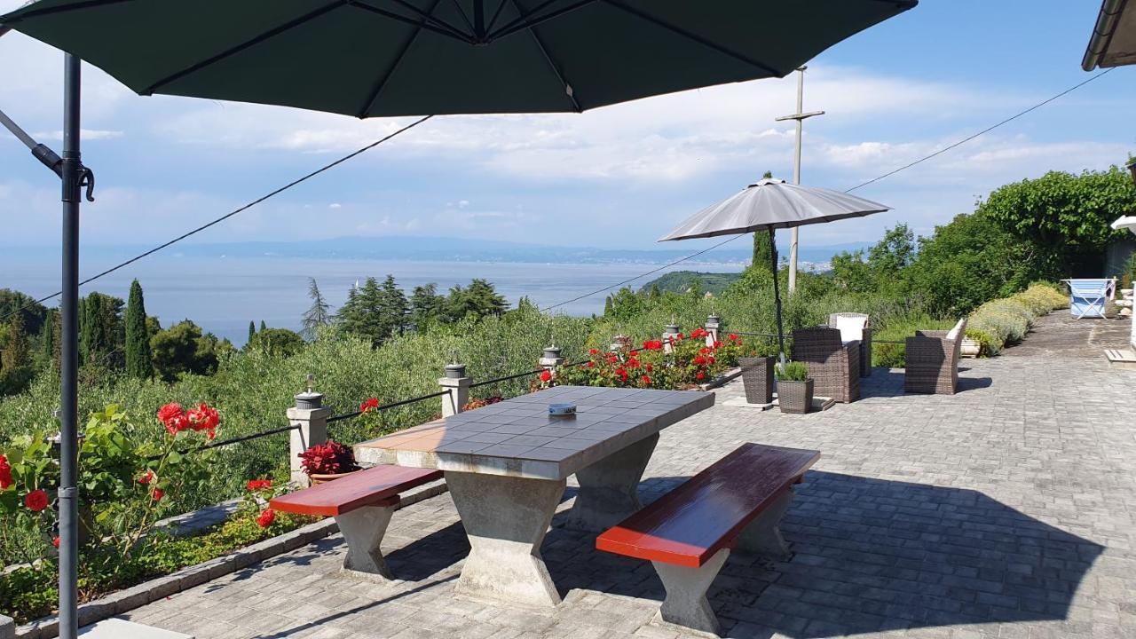 Apartments Bancic Portorož Exterior foto
